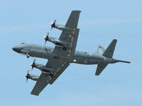 140103 @ YHM - Lockheed CP 140 Aurora of the Canadian Airforce at the Hamilton Ontario Airshow (YHM) - by Ron Coates