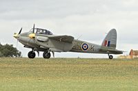 F-PMOZ @ EGBK - At 2013 LAA Rally at Sywell - by Terry Fletcher