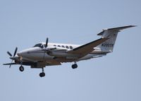 N200TK @ SHV - Landing at Shreveport Regional. - by paulp
