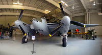 N114KA @ 42VA - Military Aviation Museum, Pungo, VA - by Ronald Barker