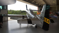 N51EA @ 42VA - Military Aviation Museum, Pungo, VA - by Ronald Barker