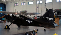 N57WT @ 42VA - 41-7588, Museum Aviation Museum, Pungo, VA - by Ronald Barker