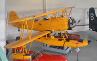 N120BH @ 42VA - Military Aviation Museum, Pungo, VA - by Ronald Barker