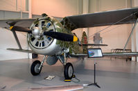 N153RP @ 42VA - Museum Aviation Museum, Pungo, VA - by Ronald Barker