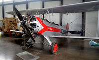 N183FW @ 42VA - Military Aviation Museum, Pungo, VA - by Ronald Barker