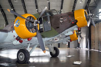 N352JU @ 42VA - Military Aviation Museum, Pungo, VA - by Ronald Barker