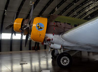 N352JU @ 42VA - Military Aviation Museum, Pungo, VA - by Ronald Barker