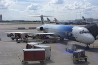 N802NK @ FLL - at the gate - by Bruce H. Solov