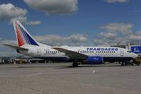EI-EUX @ LOWW - Transaero Boeing 737-700 - by Dietmar Schreiber - VAP