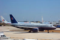 N826UA @ ORD - on the tarmac - by Bruce H. Solov