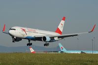 OE-LAE @ LOWW - Austrian Airlines Boeing 767-300 - by Dietmar Schreiber - VAP