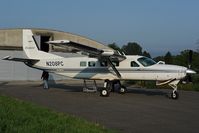 N208PC @ LOIH - Cessna 208 - by Dietmar Schreiber - VAP