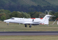 OE-GXX @ LOWW - Majestic Executive Learjet 45 - by Andreas Ranner