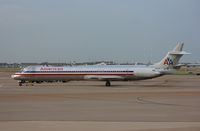 N9619V @ KDFW - MD-83