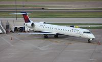 N916XJ @ KDFW - CL600-2D24 - by Mark Pasqualino