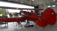 N4011L @ 42VA - Military Aviation museum, Pungo, VA - by Ronald Barker