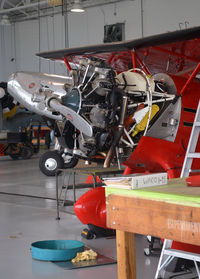 N4011L @ 42VA - Military Aviation Museum, Pungo, VA - by Ronald Barker