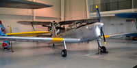 N559WK @ 42VA - Military Aviation Museum, Pungo, VA - by Ronald Barker