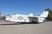 144617 @ KNKX - Displayed at the Flying Leatherneck Aviation Museum in San Diego, California - by Terry Fletcher