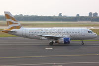 G-EUPD @ EDDL - British Airways, Airbus A319-131, CN: 1142 - by Air-Micha