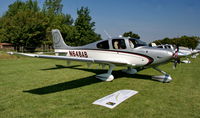 N648AB - II. Cirrus-Hertelendy Aviator's Weekend - by Attila Groszvald-Groszi