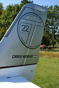 N648AB - II. Cirrus-Hertelendy Aviator's Weekend - by Attila Groszvald-Groszi