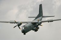 R202 @ LFOE - French Air Force Transall C-160R, Evreux-Fauville AB 105 (LFOE) - by Yves-Q