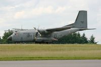 R202 @ LFOE - French Air Force Transall C-160R, Evreux-Fauville AB 105 (LFOE) - by Yves-Q