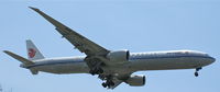 B-2088 @ KLAX - Air China, seen here landing at Los Angeles Int´l(KLAX), bound from Peking(ZBAA) - by A. Gendorf