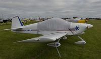 N141J @ KOSH - Airventure 2013 - by Todd Royer