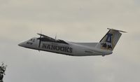 N887EA @ PANC - Departing Anchorage - by Todd Royer