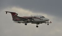N972EA @ PANC - Arriving at Anchorage - by Todd Royer