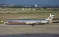 N7528A @ KDFW - MD-82 - by Mark Pasqualino