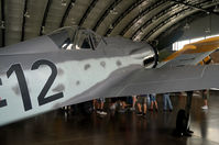 N623TB @ 42VA - Dora, Military Aviation Museum, Pungo, VA - by Ronald Barker
