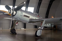 N623TB @ 42VA - Dora, Military Aviation Museum, Pungo, VA - by Ronald Barker
