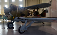 N1639P @ 42VA - Military Aviation Museum, Pungo, VA - by Ronald Barker