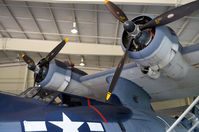N9521C @ 42VA - BU 48294, Military Aviation Museum, Pungo, VA - by Ronald Barker