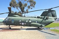 154803 @ KNKX - Displayed at the Flying Leathernecks Aviation Museum, San Diego - by Terry Fletcher