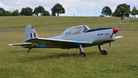 G-ATHD @ X1WP - 3. G-ATHD at The 28th. International Moth Rally at Woburn Abbey, Aug. 2013. - by Eric.Fishwick