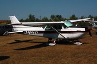 N4722K @ 00MN - 1976 Cessna R172K, c/n: R1722018 - by Timothy Aanerud