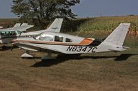 N8347C @ 00MN - 1976 Piper PA-28-181, c/n: 28-7690121 - by Timothy Aanerud