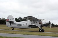 LY-BIG @ EKRK - LY-BIG at the Roskilde Airshow - by Erik Oxtorp