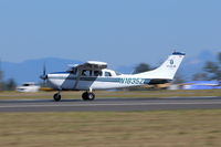 N1835Z @ KPAE - Takeoff - by Guy Pambrun