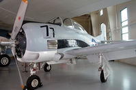 N99160 @ 42VA - T-28D, Military Aviation Museum, Pungo, VA - by Ronald Barker