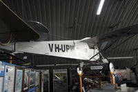 VH-UPW @ CUD - Replica at the Queensland Air Museum - by Micha Lueck