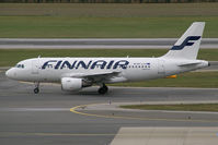 OH-LVH @ VIE - Finnair Airbus A319 - by Thomas Ramgraber