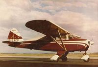 G-ARCD - Owned & flown in the early '60s by Mr. Norman G. Richardson and kept at Squires Gate Airfield Blackpool Lancs. - by N G Richardson