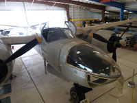 N576JB @ 5T6 - At the War Eagles Museum - Santa Teresa, NM