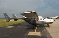 N337R @ KBUU - Cessna T337G