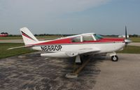 N6660P @ KBUU - Piper PA-24-250
